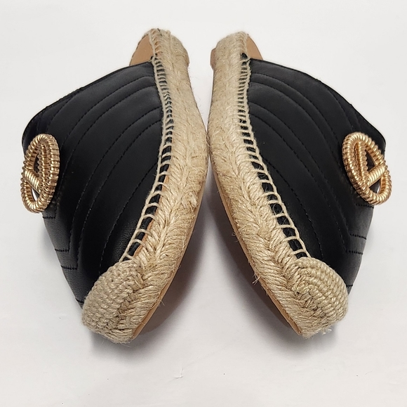 Used Valentino by Mario Valentino Espadrille Clara mule/slide - Picture 4 of 8